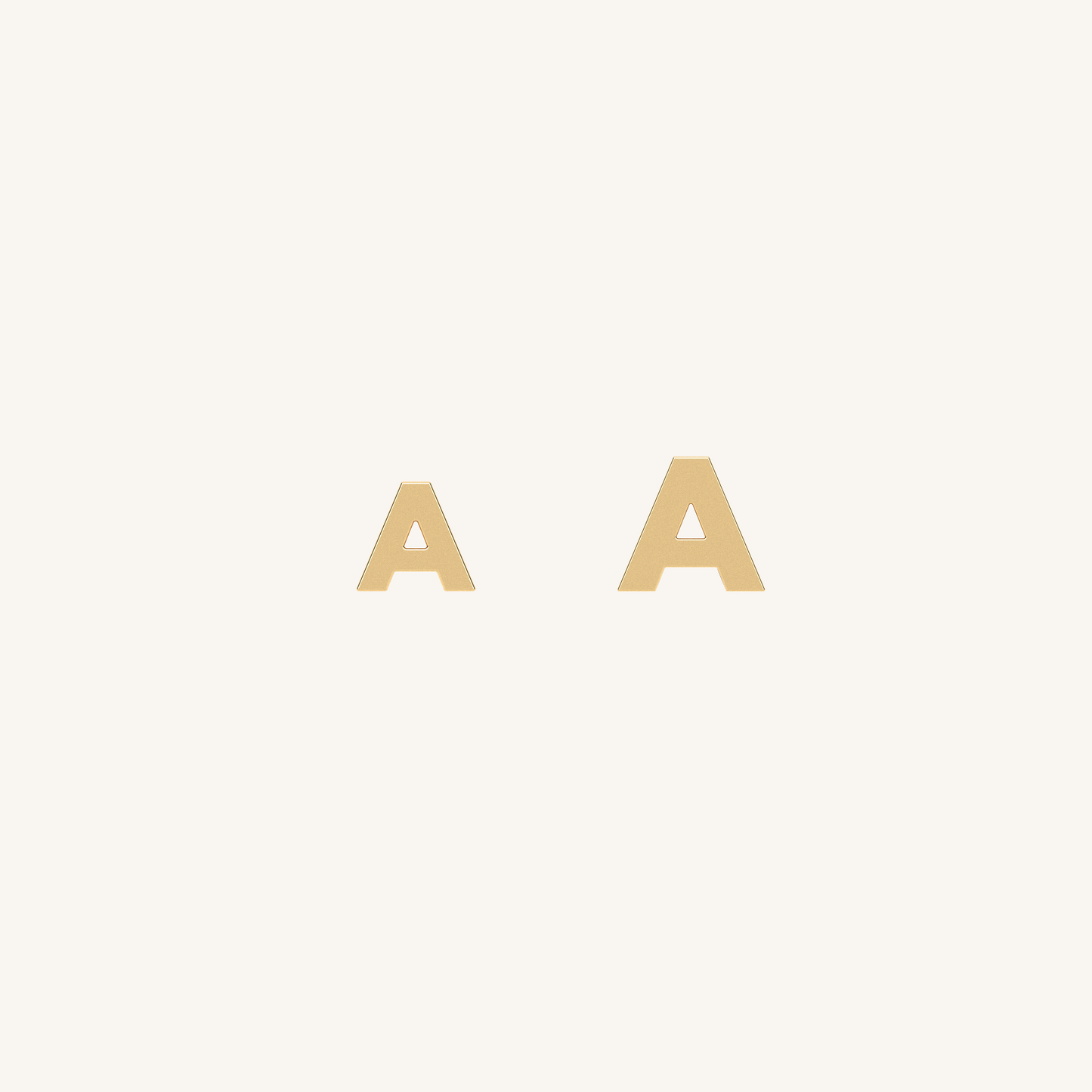 Micro Letter (Left) & Tiny Letter (Right)