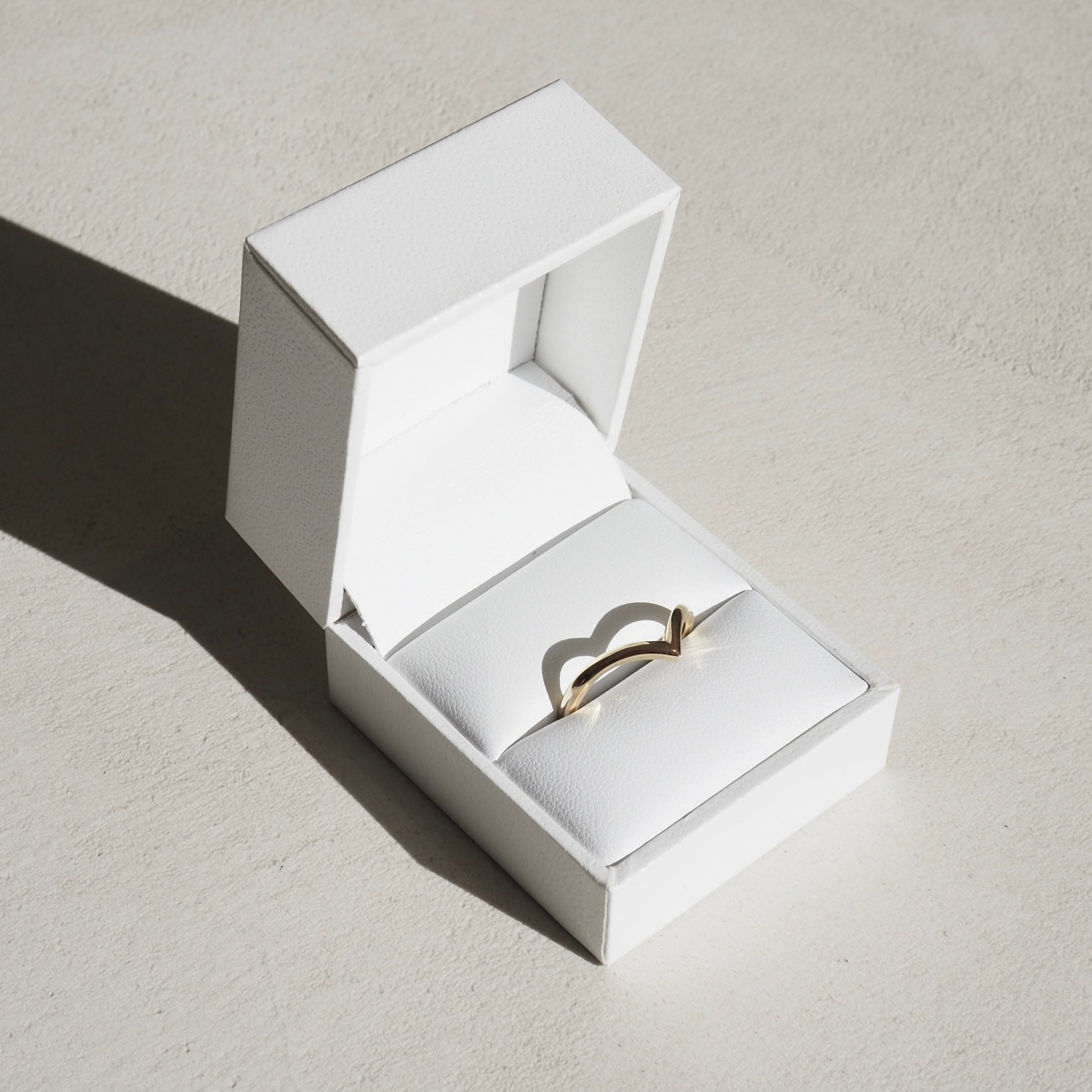 Valentina Ring | A Wishbone Ring