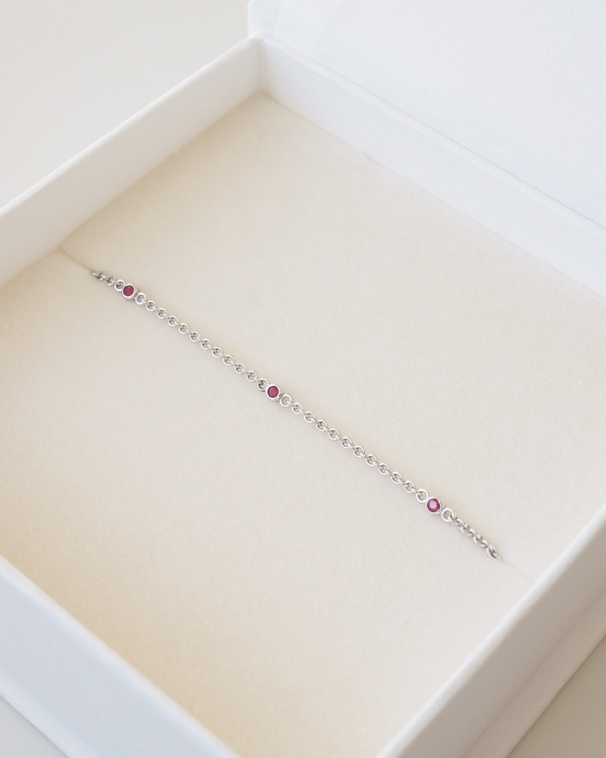 Ruby Kin Bracelet | Archive Bracelet