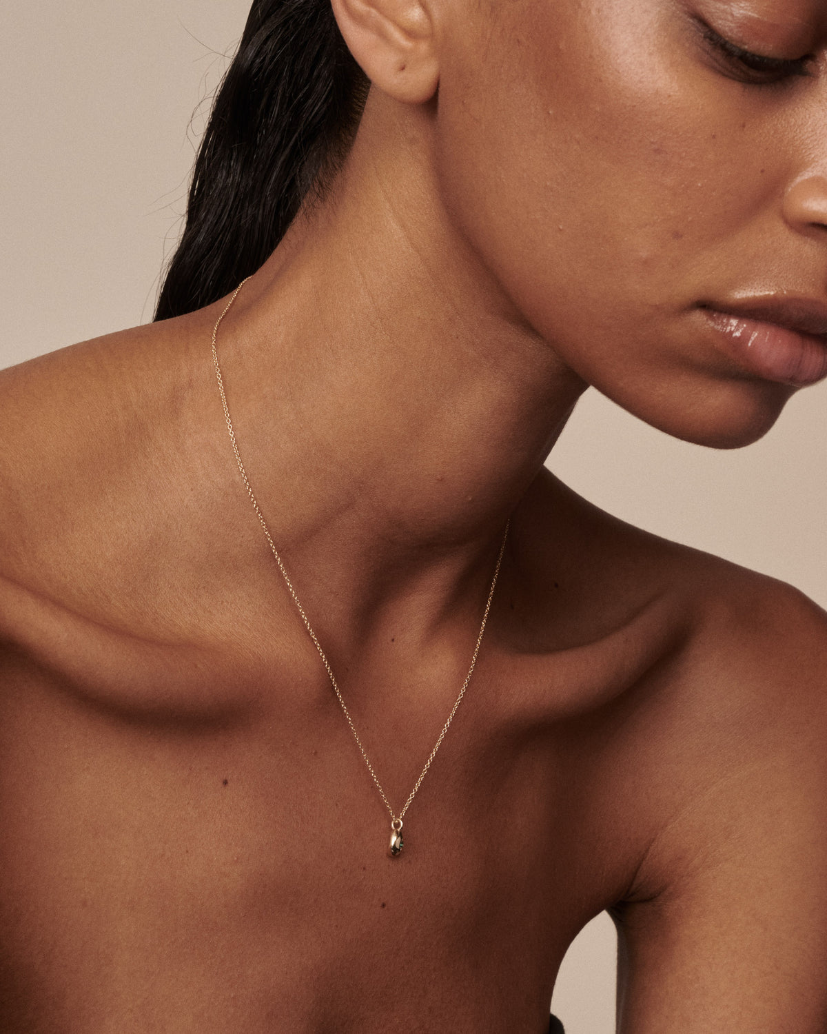 Baby in Time Necklace | Honouring Infant Loss