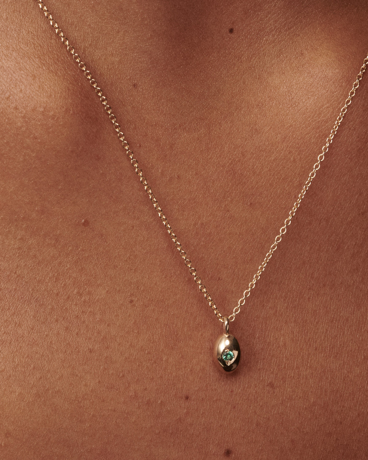 Baby in Time Necklace | Honouring Infant Loss