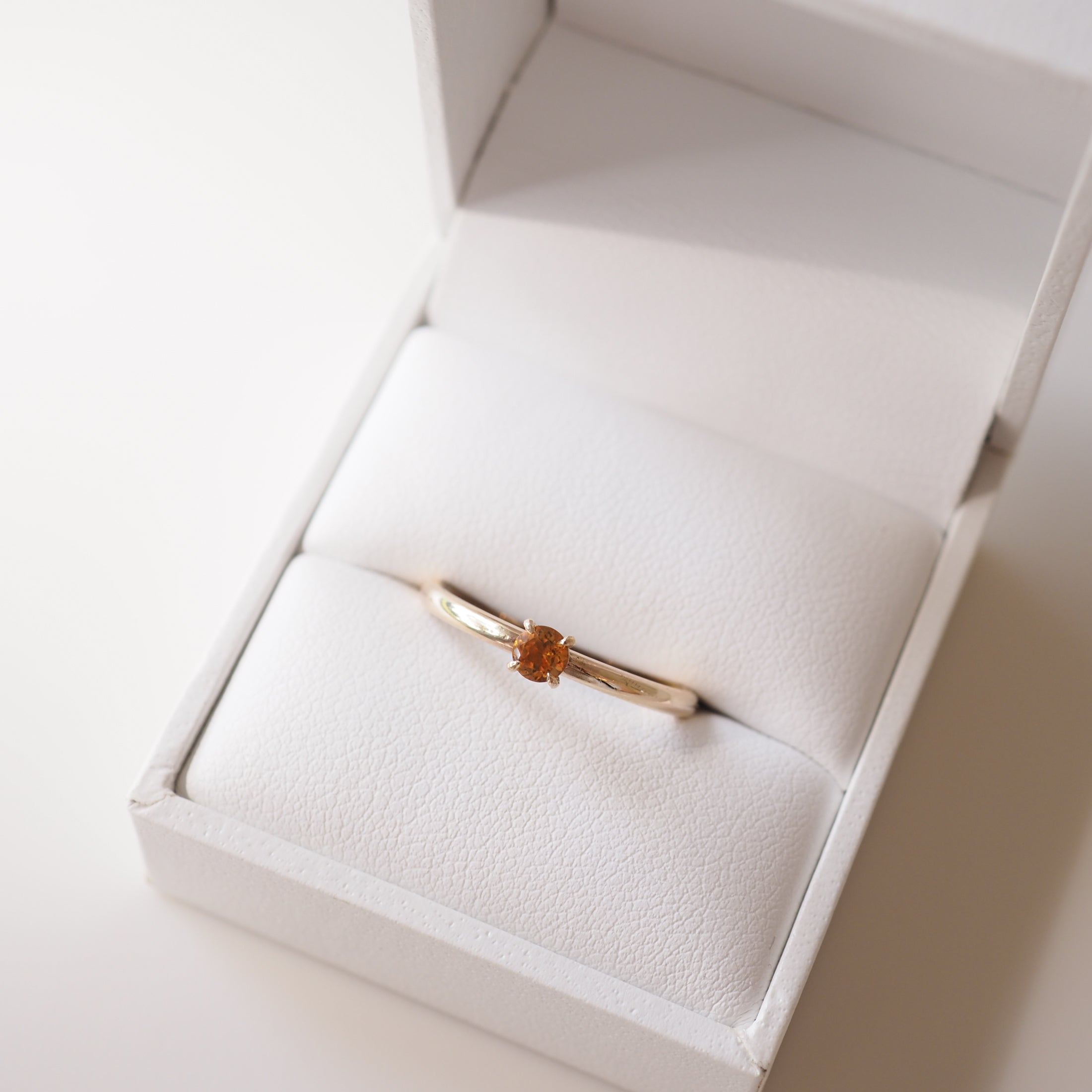 Birthstone Ring | Archive Signature Gemstone Ring
