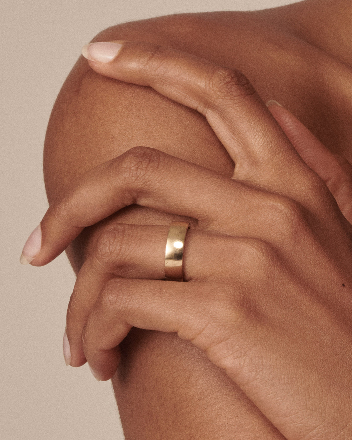 6mm Bold Classic Ring