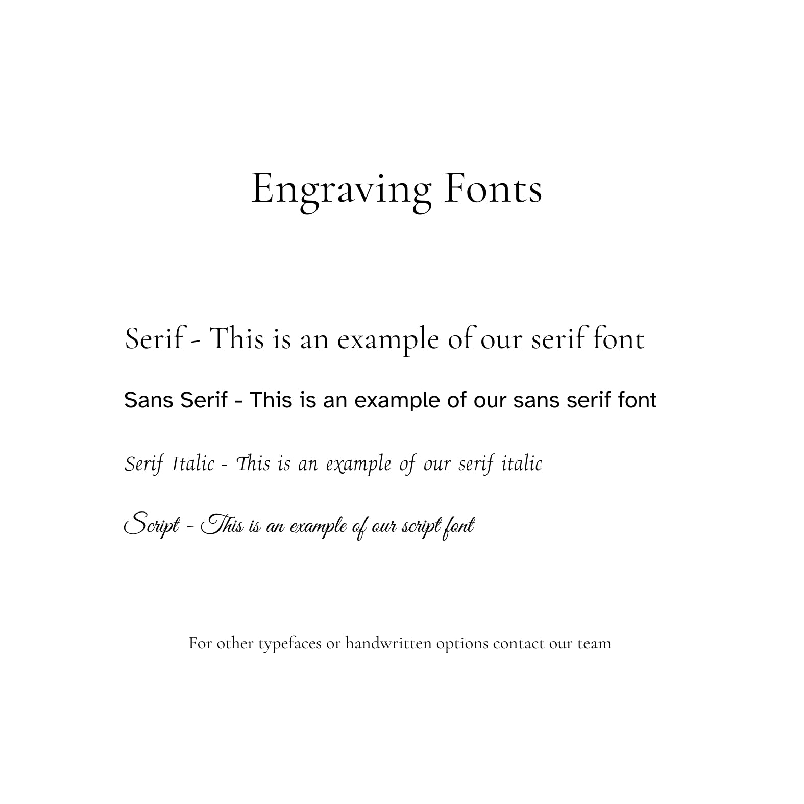 Bold Round Signet | With Optional Engraving