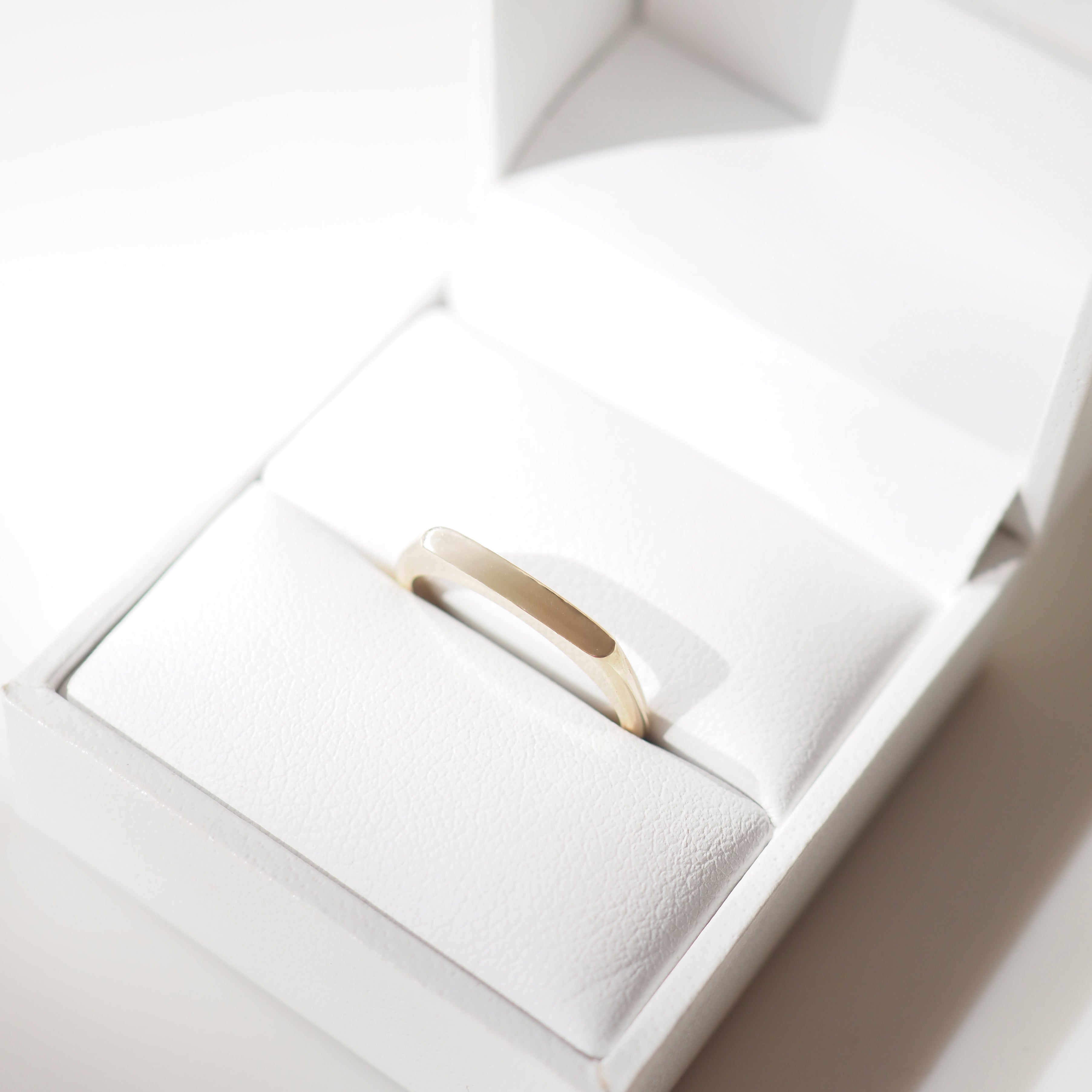 Mini Narrow Signet