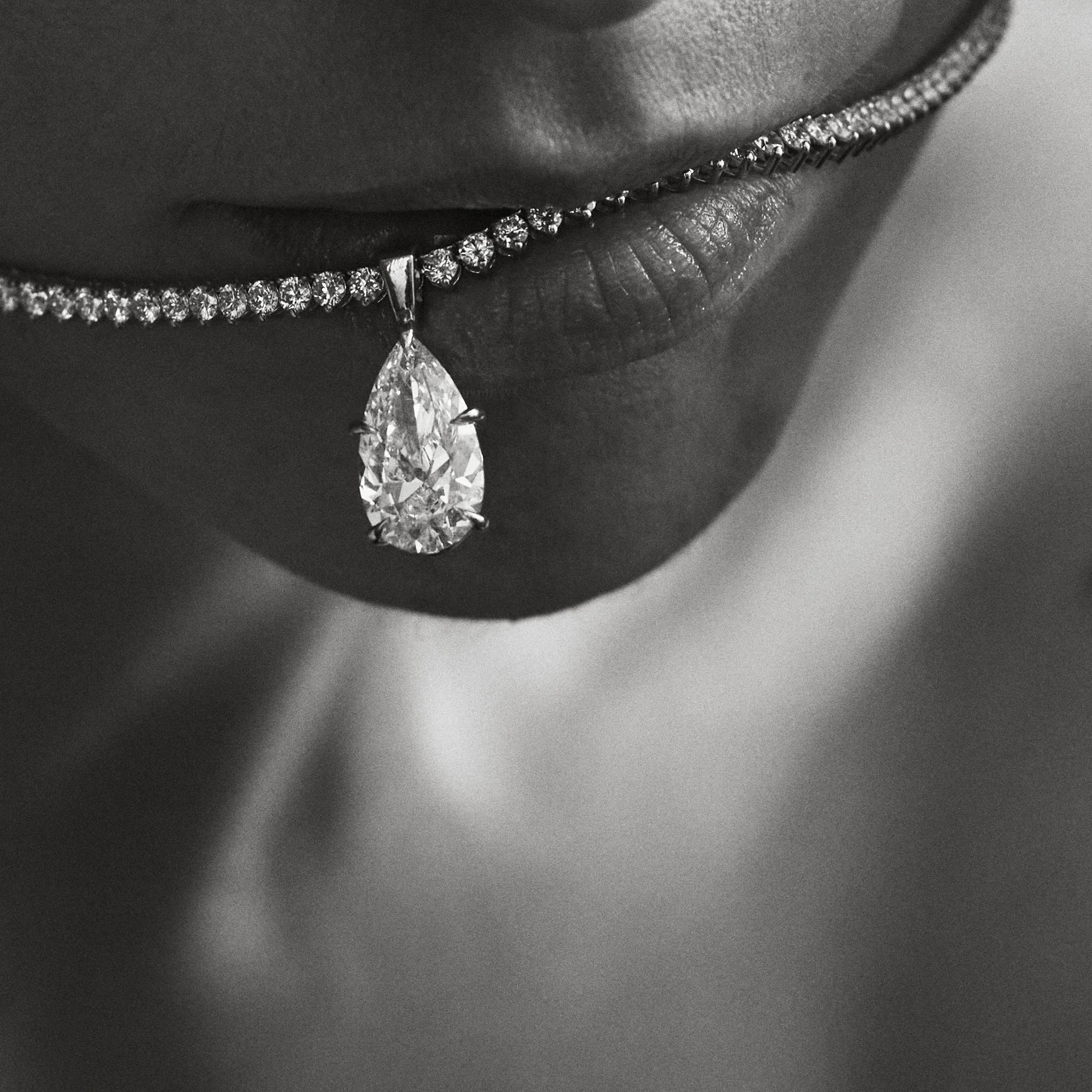 Piece 2 | The Verso Tennis Necklace