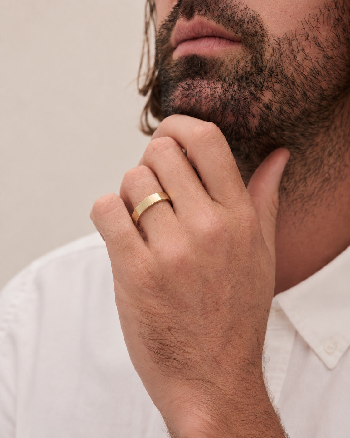Men's Square Band