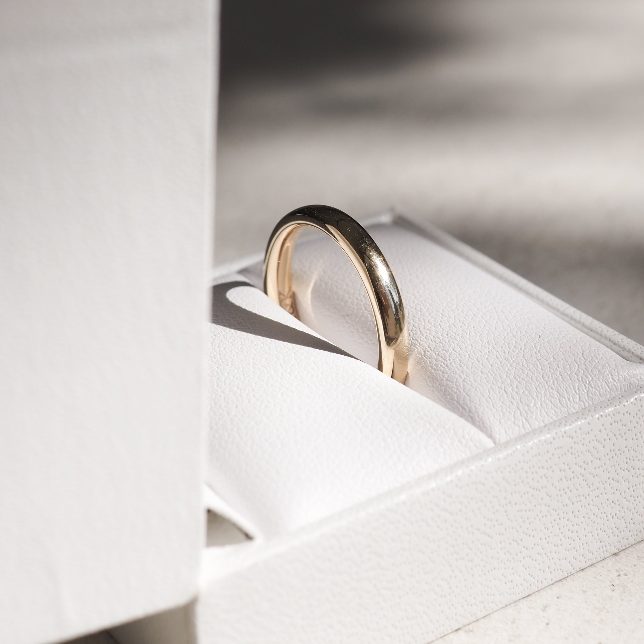 Orbit Ring | 3mm Wedding Ring