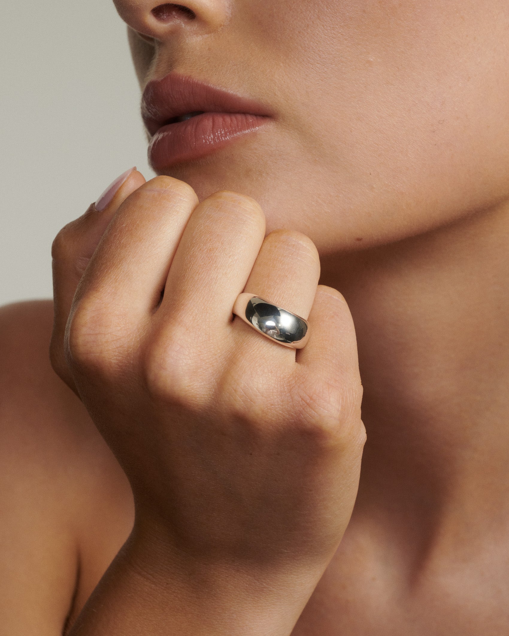 Puffed Riva Band | Archive Ring